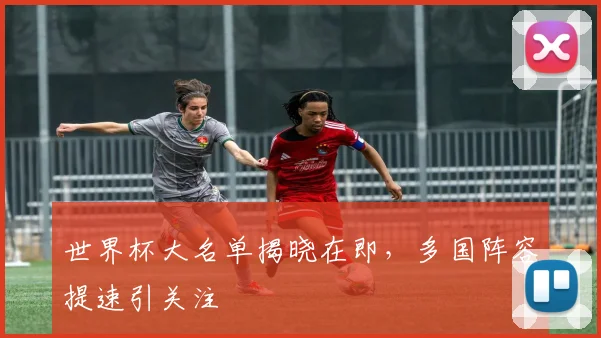 世界杯大名单揭晓在即，多国阵容提速引关注