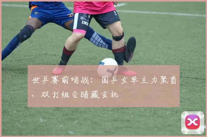世乒赛前哨战：国乒女单主力聚首，双打组合暗藏玄机